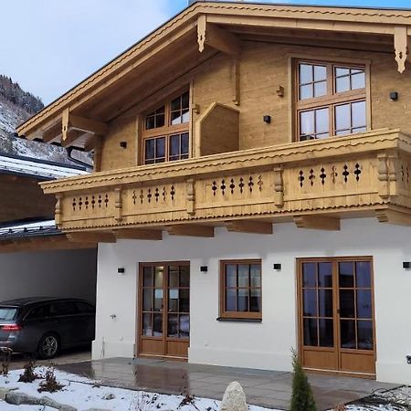 Hochalmbahnen Chalets Rauris 1-17 We3, Maislaufeldweg 1Q Og Exteriör bild