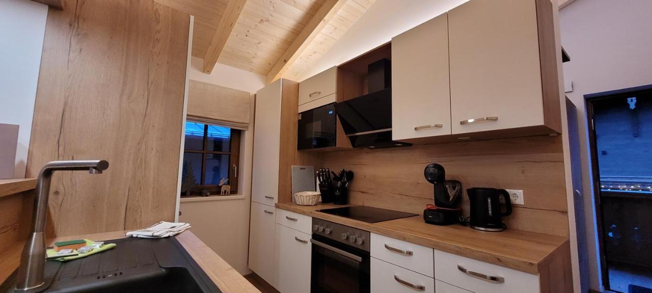 Hochalmbahnen Chalets Rauris 1-17 We3, Maislaufeldweg 1Q Og Exteriör bild