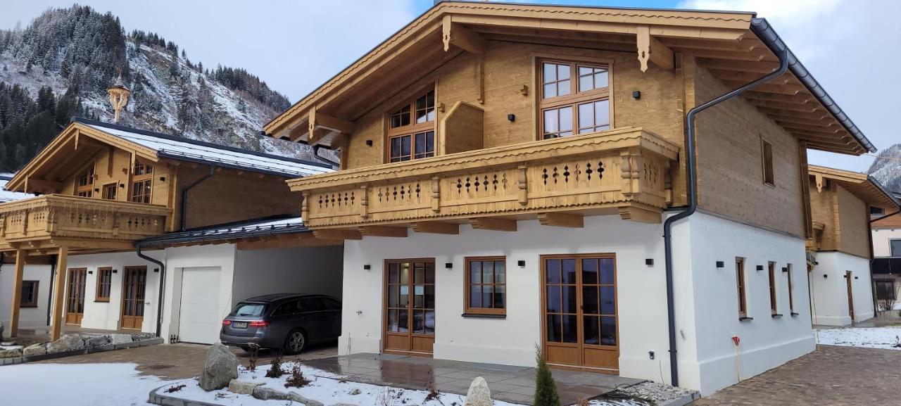 Hochalmbahnen Chalets Rauris 1-17 We3, Maislaufeldweg 1Q Og Exteriör bild